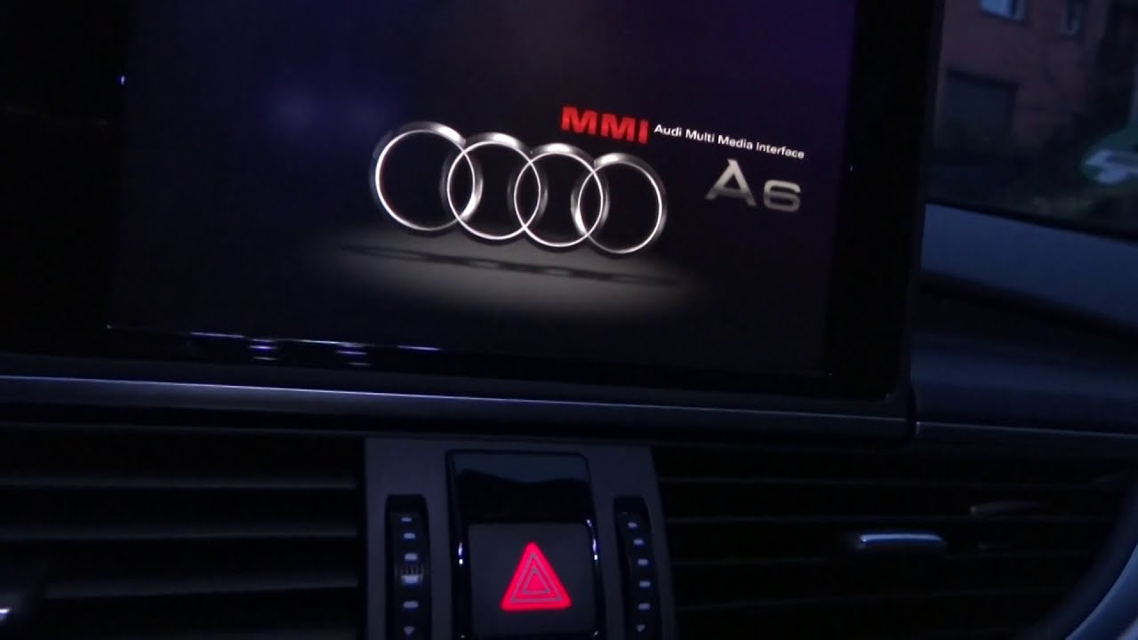 MMI 3GP bez sim uruchomienie WiFi Internet Google Earth Audi Connect (Audi A4 A5 A6 A7 A8 Q3 Q5 Q7)