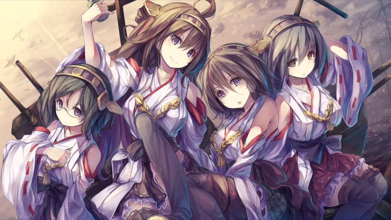 【艦これボーカル】 少女フラクタル - 神風コンチェルト