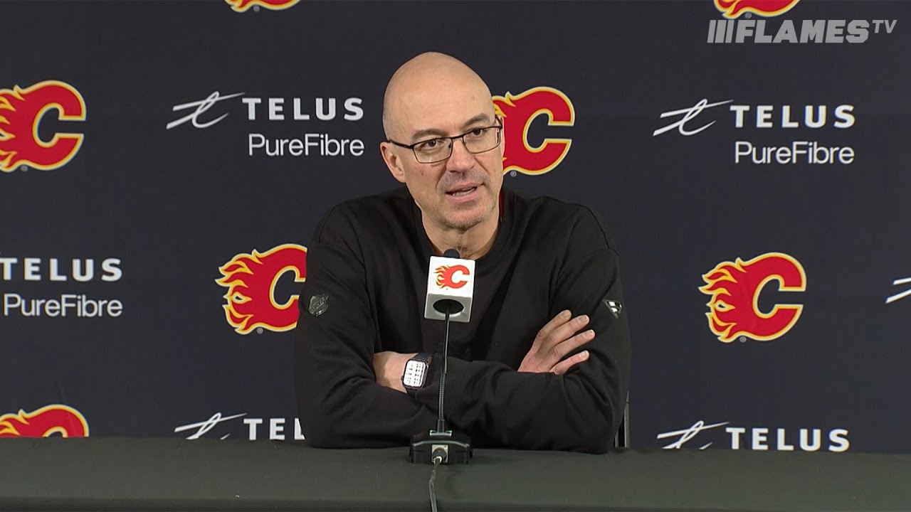 Pre-Game | Ryan Huska - 25.01.26