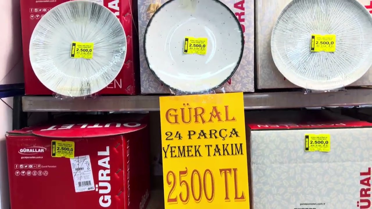 Kayalar AVM’de dev indirimler yeni ürünler