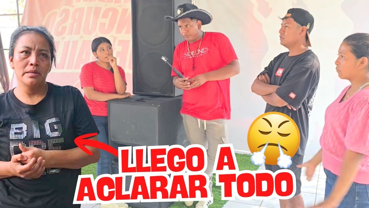 santo Dios😨😨 salio el peine es R0SITA LA QUE A HUM¡LLADO A YENI?😡😡 ESTO SE TIENE QUE ACLARAR😡😡