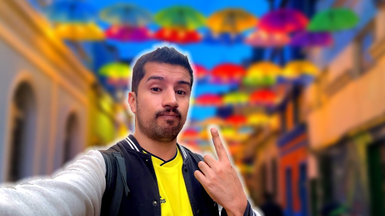 ¿Cuál es la CALLE MAS BONITA de Bogotá?