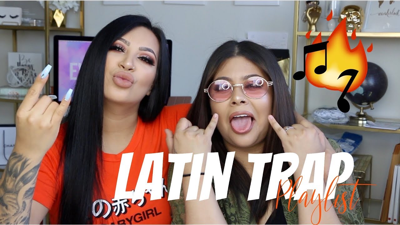 Latin Trap Playlist. || EVETTEXO