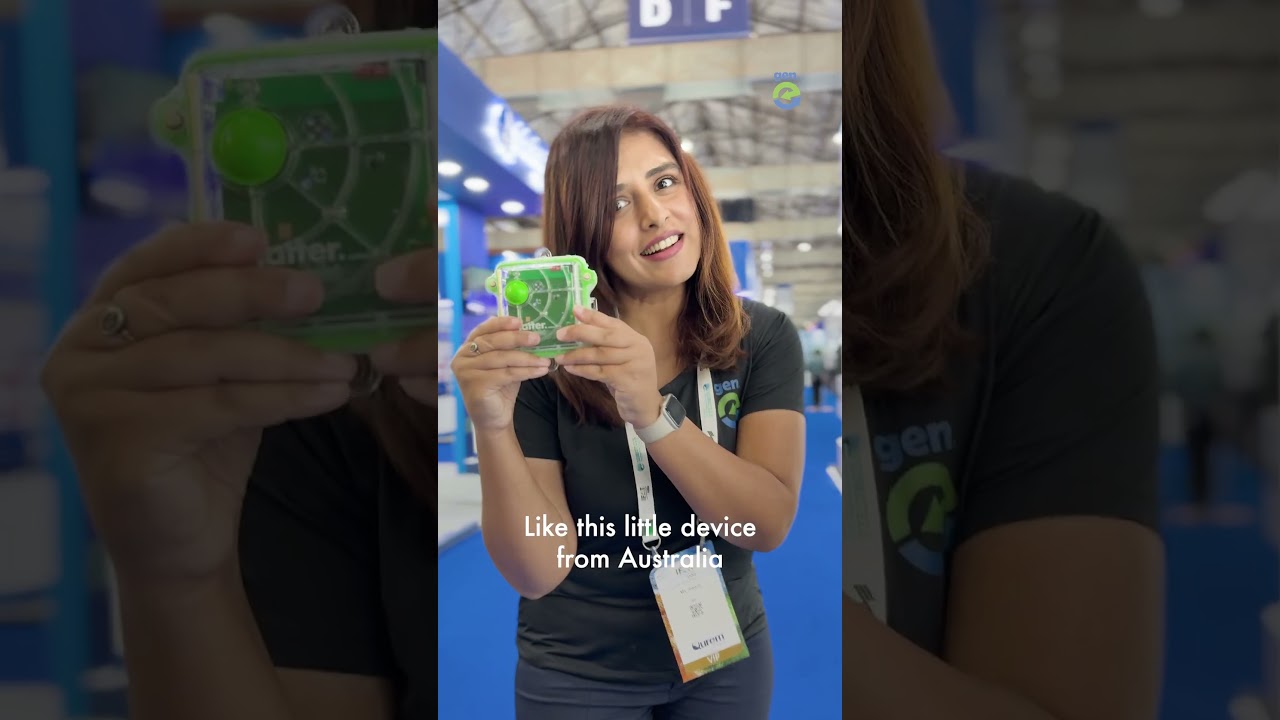 This is the future of green tech and sustainable businesses - IFAT India