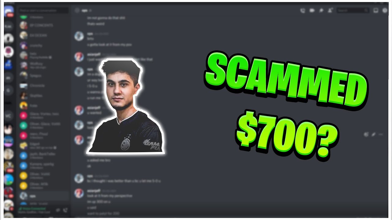 My take on the Ops Situation ($700)