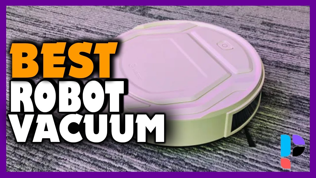 🔥 Top 5 Best Budget Friendly Robot Vacuum In 2025 🔥