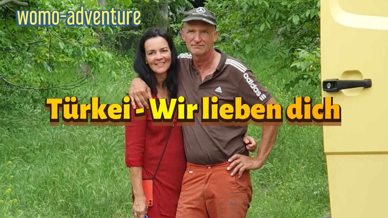 Türkei - Wir lieben dich