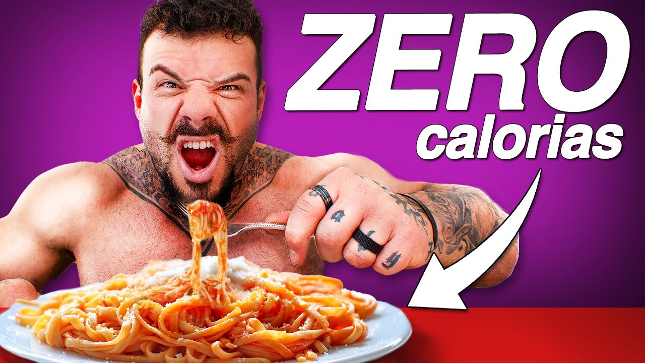 16 Alimentos Com Quase 0 Calorias