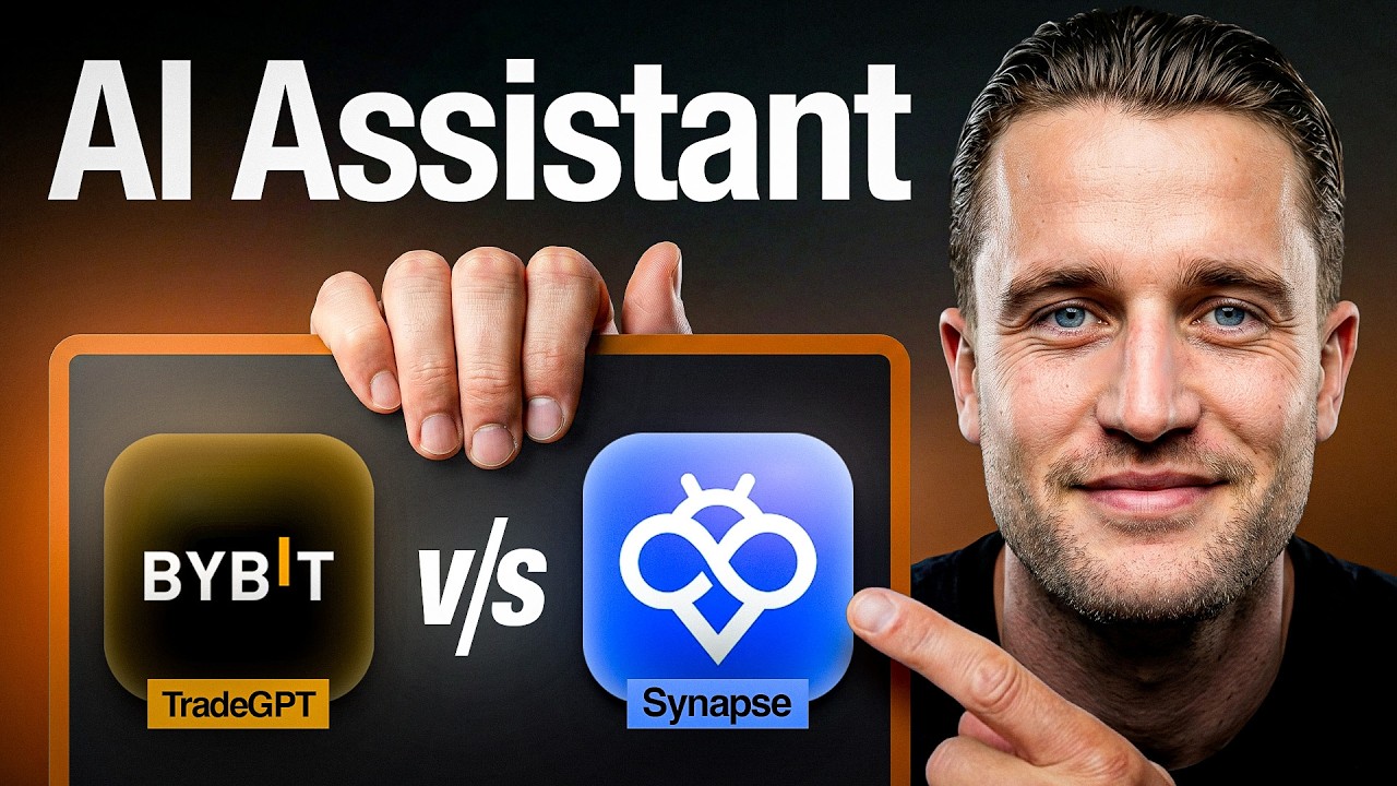 Which Crypto AI Assistant Actually Works? (Bybit TradeGPT vs Toobit Synapse)