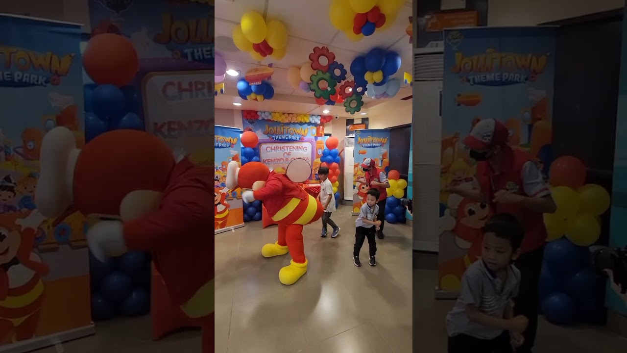 Tipid Hacks for Jollibee Kiddie Party! 😊😍
