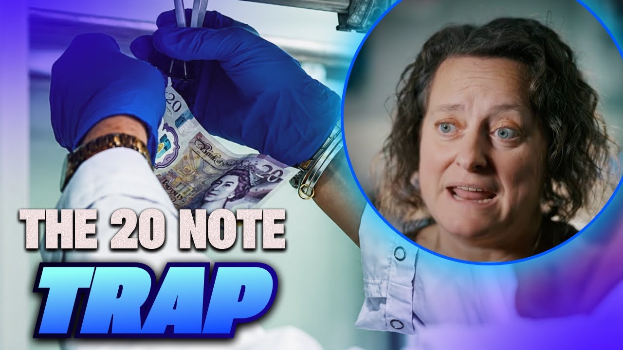 She Gave Him Money During The Attack For Evidence | Forensics: The Real CSI