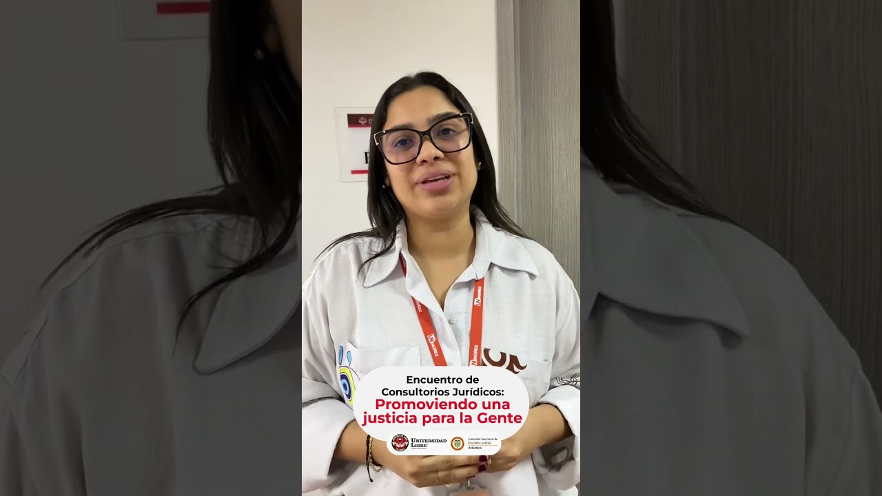 Testimoniales Encuentro de Consultorios Jurídicos