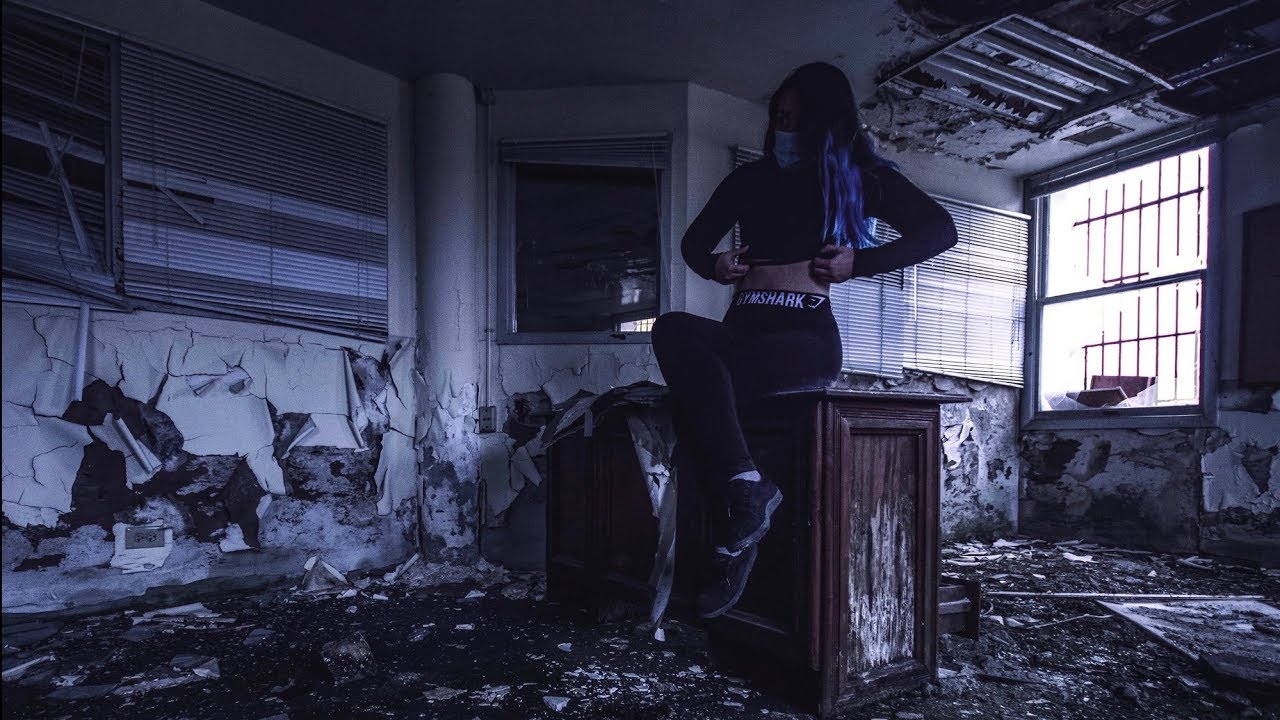 Exploring the Abandoned Joliet Prison | Joliet, Illinois 