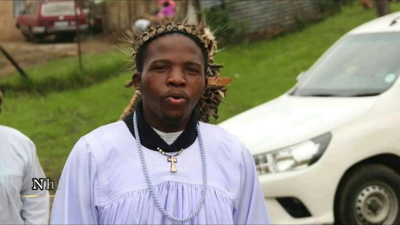 SHEMBE: Nhlanhla Nzuza_Thixo Ulithemba Lethu
