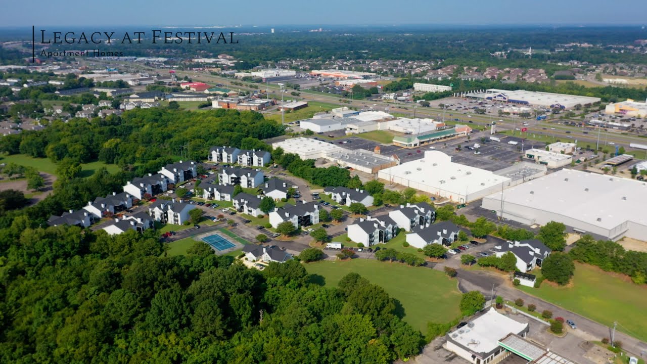 Legacy at Festival - Montgomery, AL
