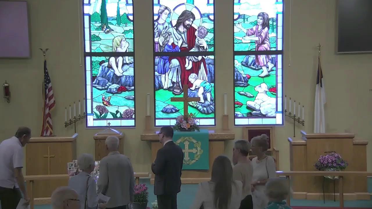 Our Savior Lutheran Church Live Stream