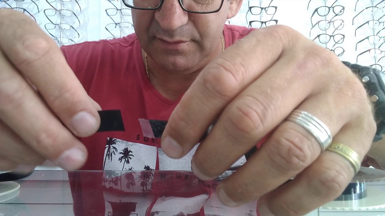 Restauração e concerto de fita de vídeo k7