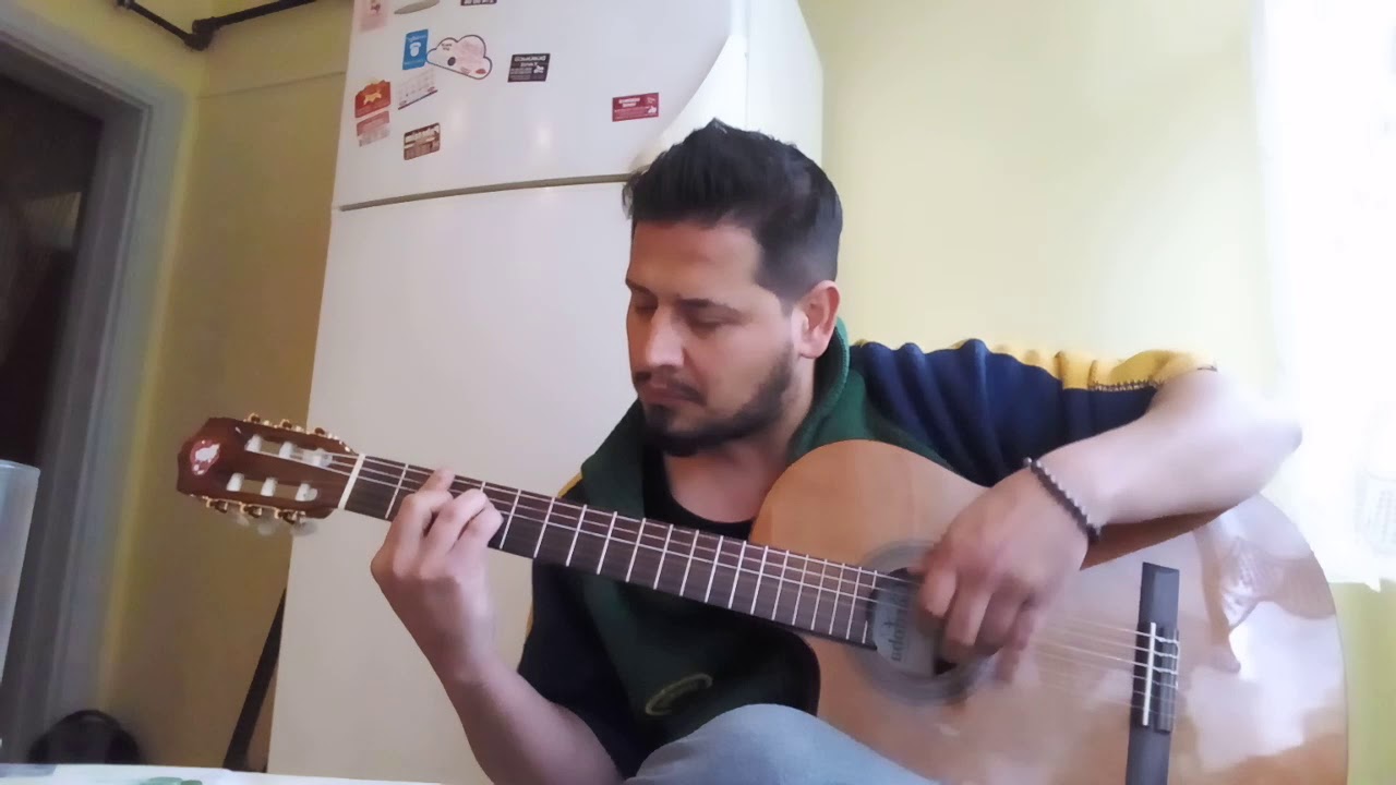 Duydum ki unutmuşsun (Gitar düzenleme)