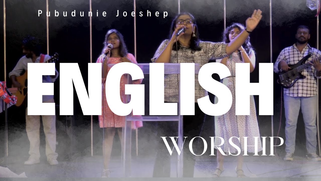 English Worship | 18 /1/2026