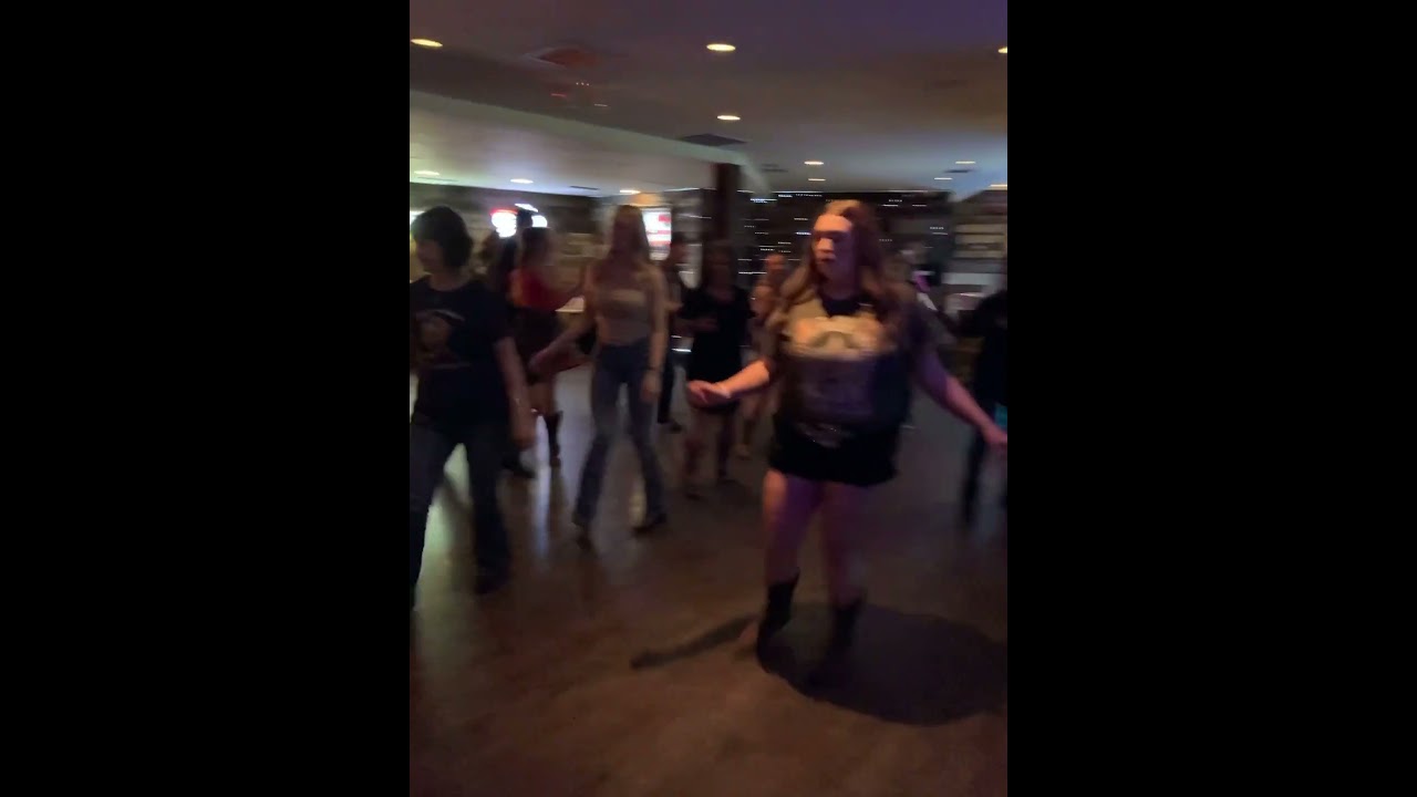 Ain&rsquo;t Too Cool to Dance - Line Dance @ Bourbon Highway