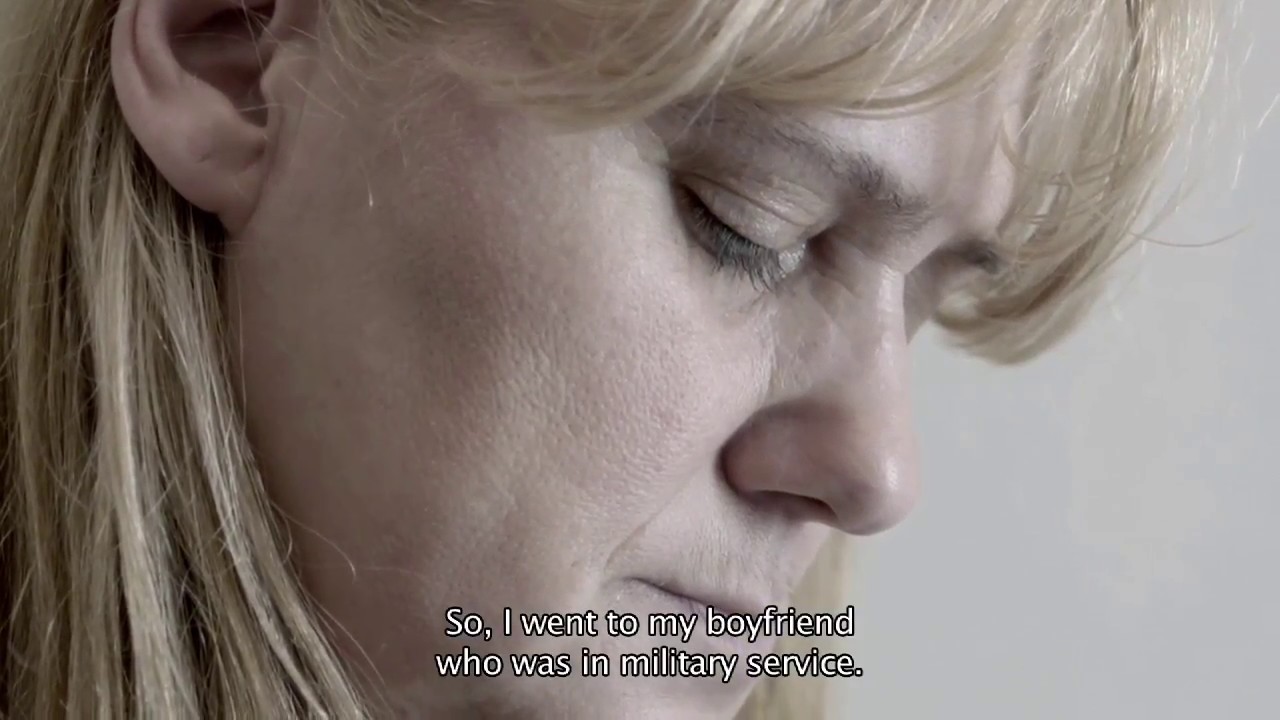 Vesna story -  from the documentary Women Next Door
