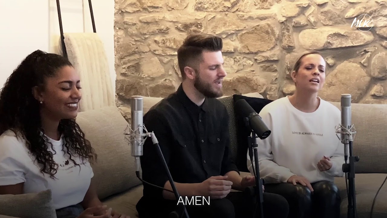 FWU #14 - Eglise Nouvelle Vie / La bénédiction