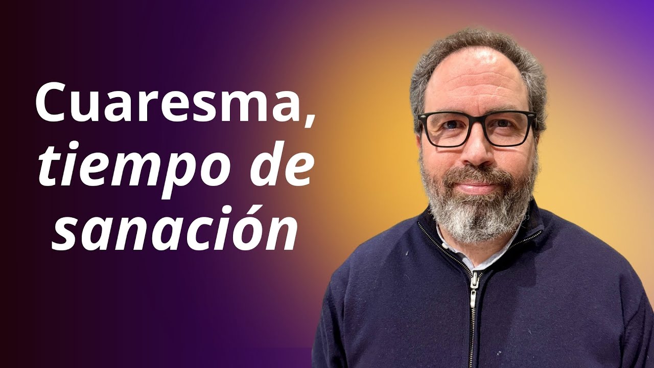 Retiro de Cuaresma 2025 (Fr. Jorge Luis &Aacute;lvarez OP)