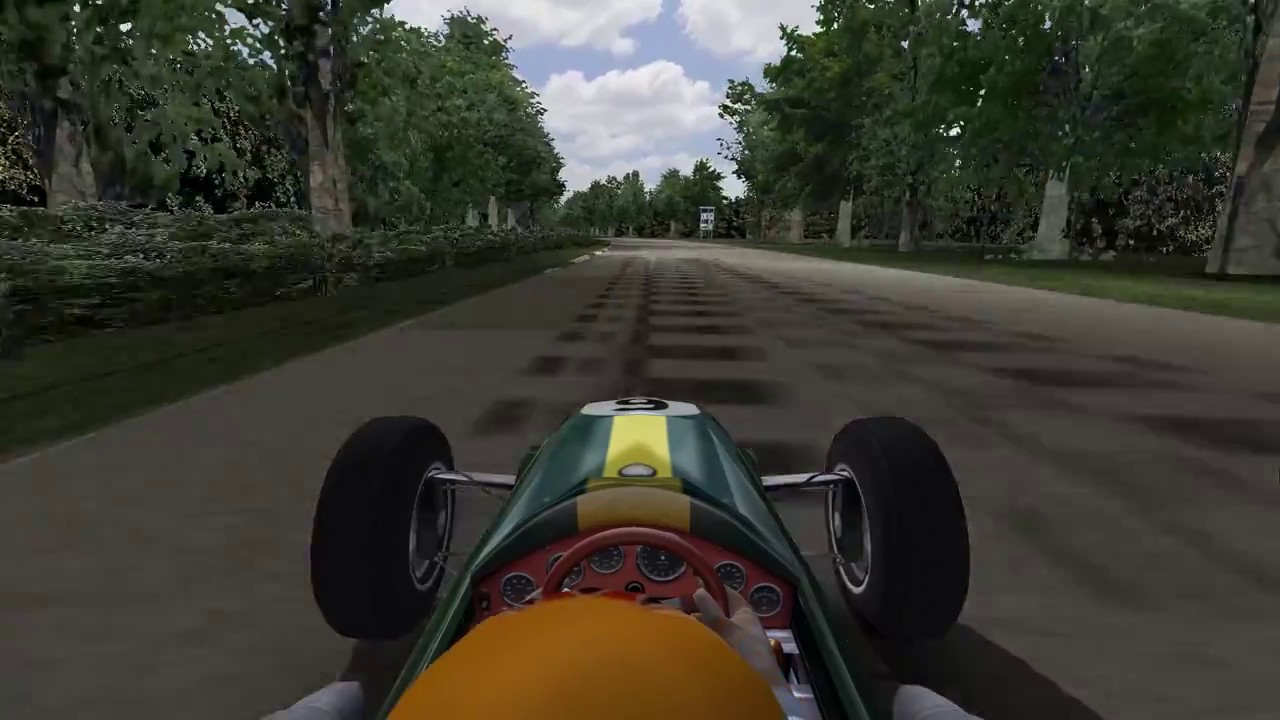 Legend League - 1965 Monza Hotlap