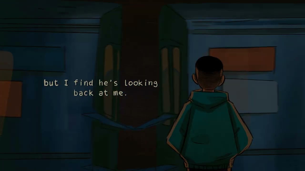 Paul The Messenger - Chaos (Lyric Video)