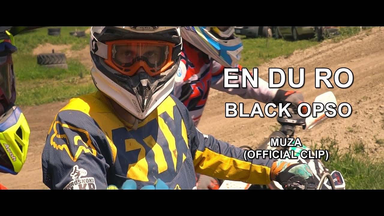 EN DU RO BLACK OPSO (OFFICIAL VIDEO CLIP) BLACK EKIPA