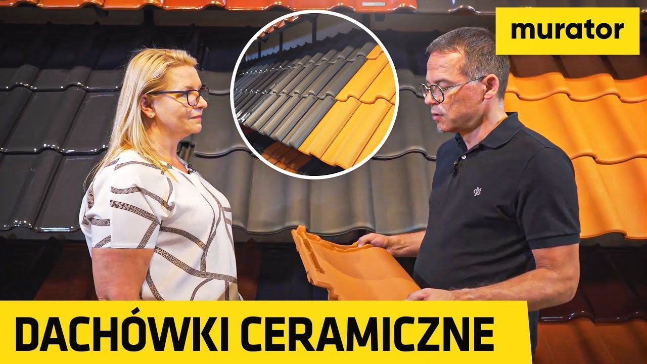 Szkoła Budowania - Dachówki Ceramiczne