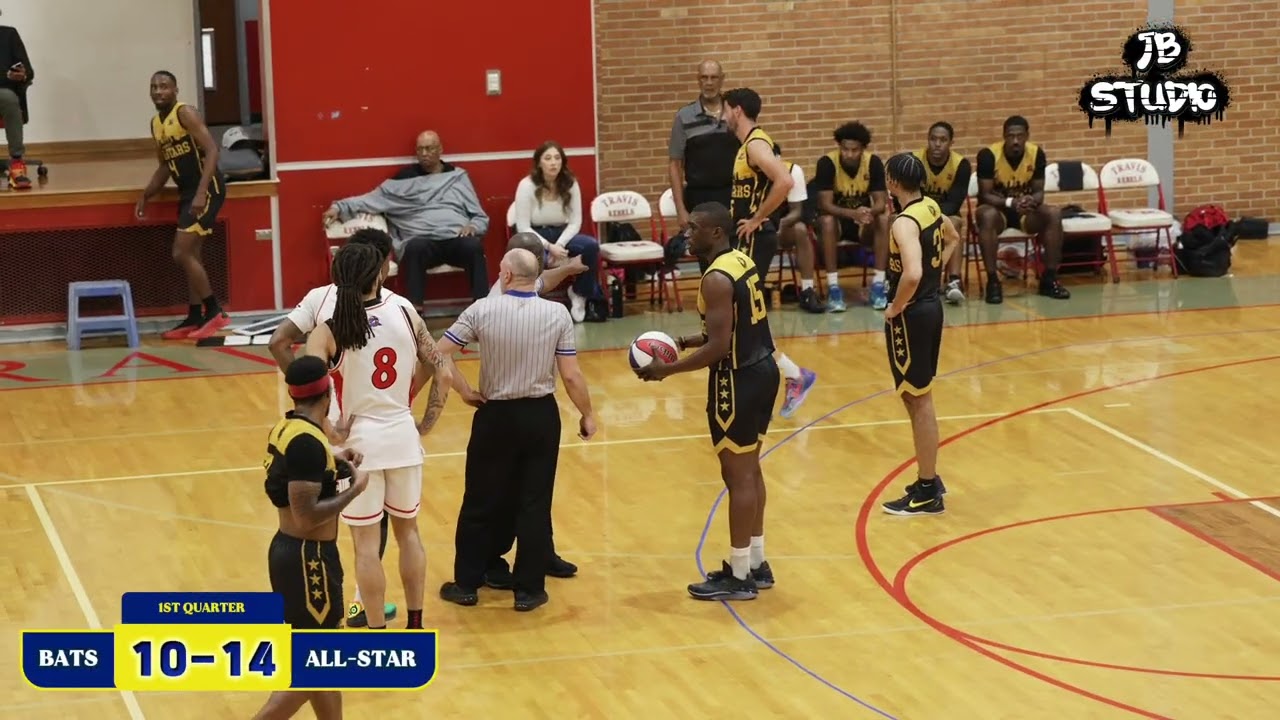 Austin Bats vs Alamo City All-Stars | Division Championship Highlights | March 14, 2026 