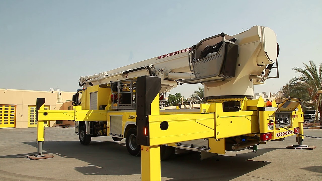 Bronto Skylift