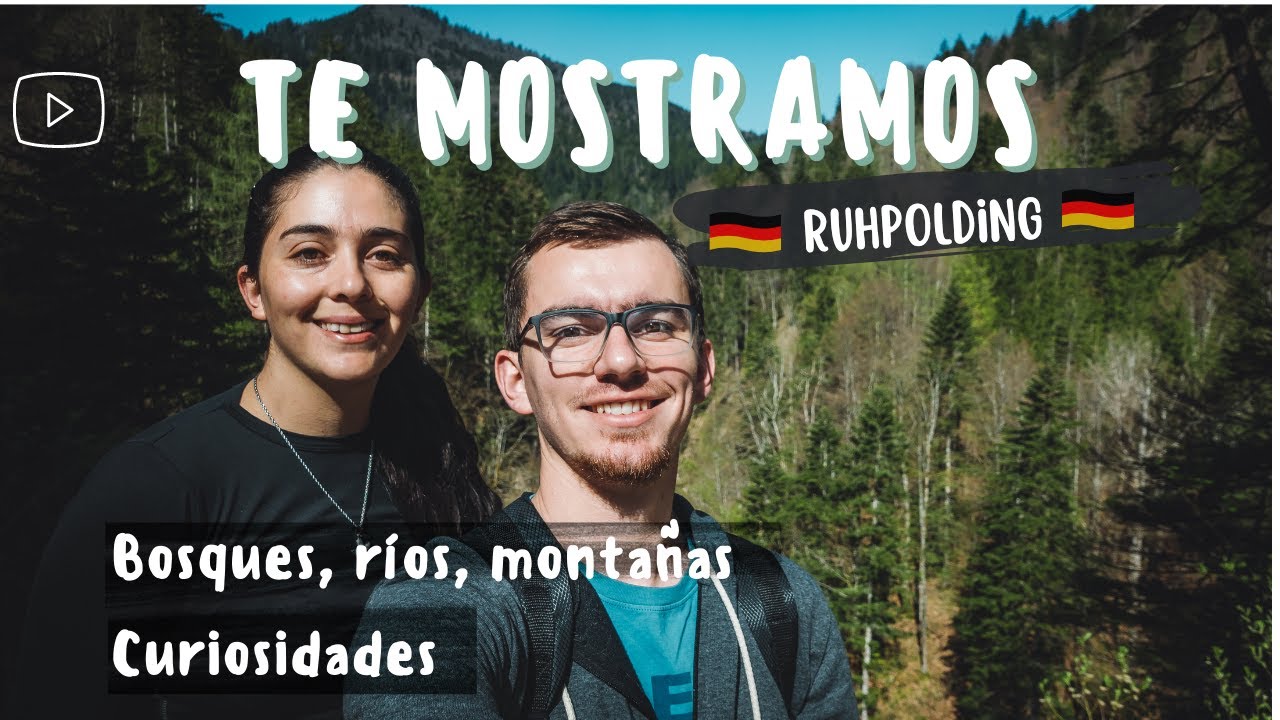 Ruhpolding, El pueblo donde vivimos