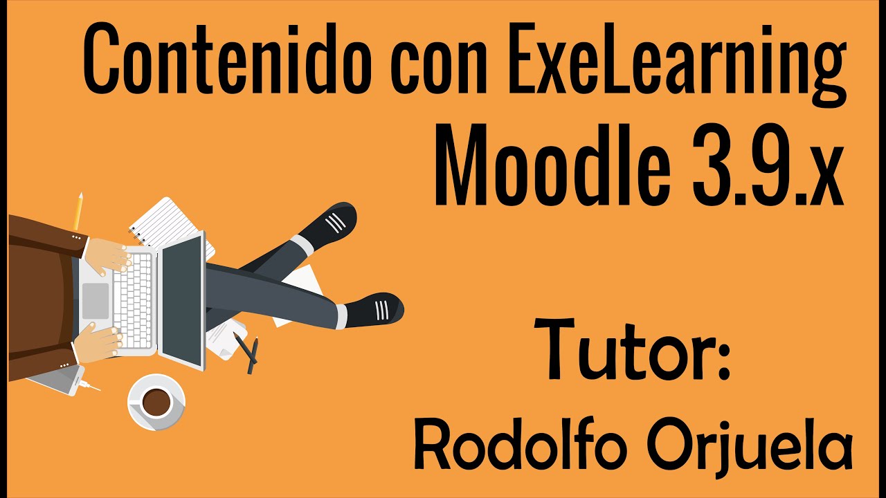 ExeLearning Desmitificado: Creando Recursos Educativos Digitales sin Ser un Experto en Programación