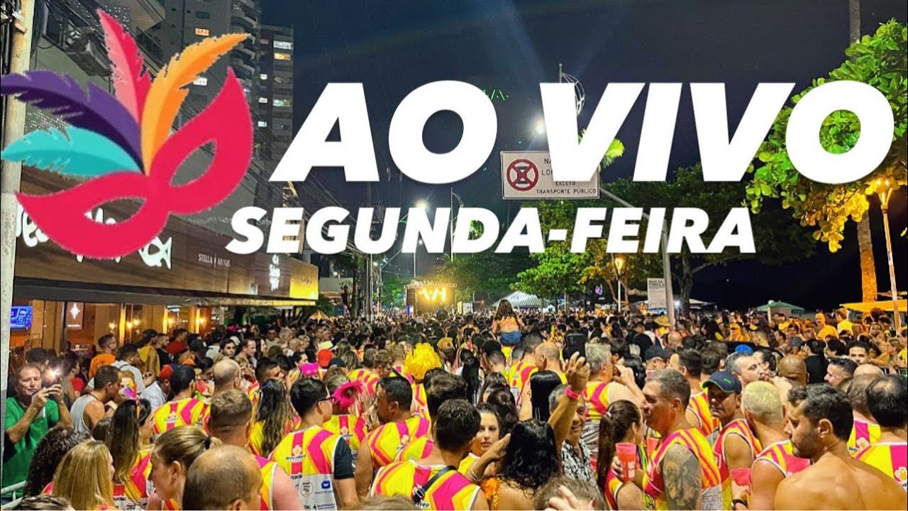 BALNEÁRIO CAMBORIÚ AO VIVO CARNAVAL AO VIVO