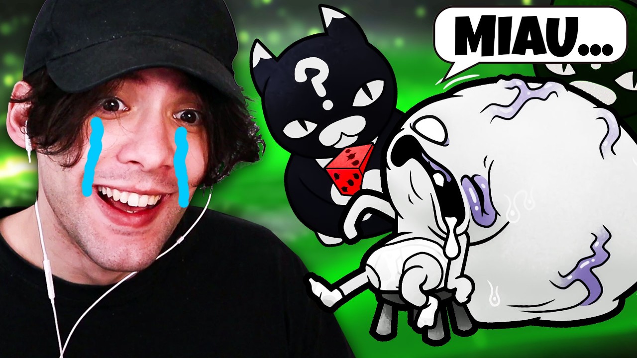 HE METIDO A MIS GATOS en el BÚNKER para pelear con SEÑOR TUMORCITO | MEWGENICS!