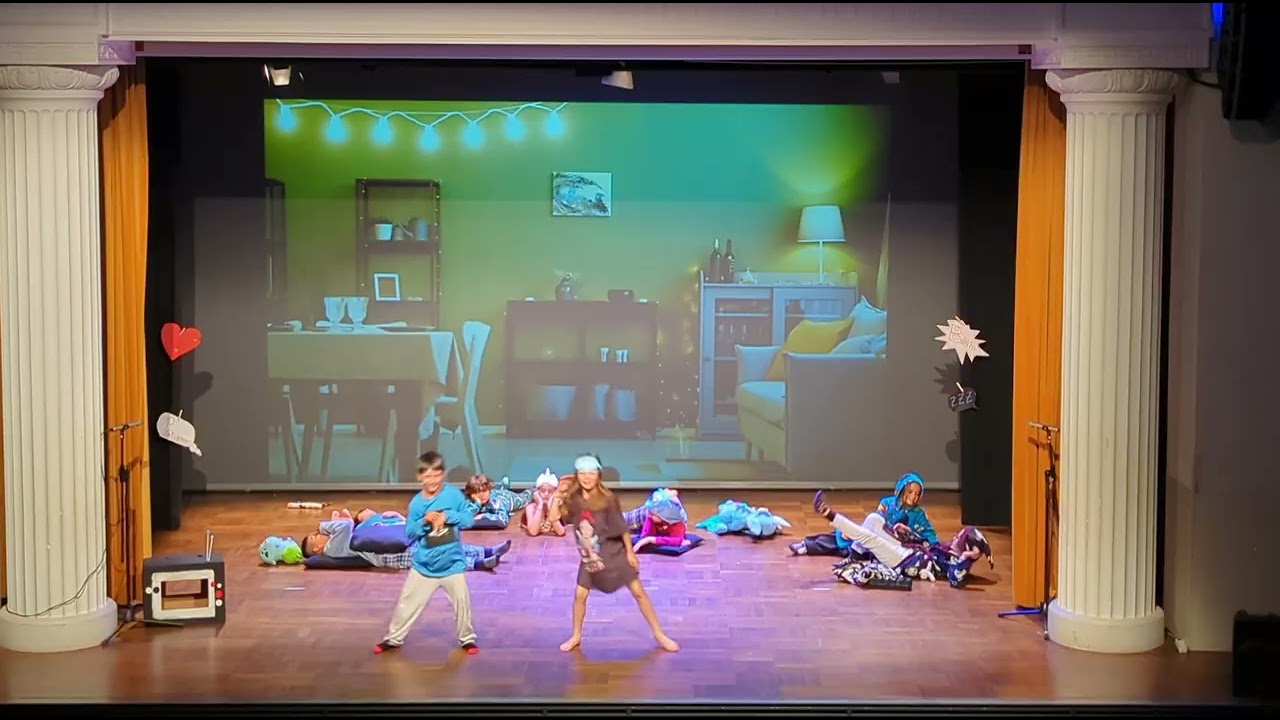 Teatre Anime | Escola Pit Roig