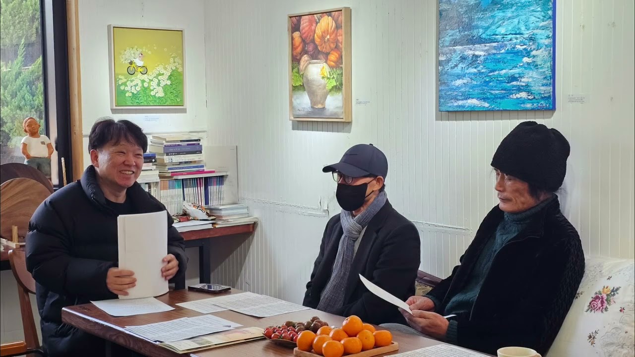 전북 제9회 크리스찬 미술가전