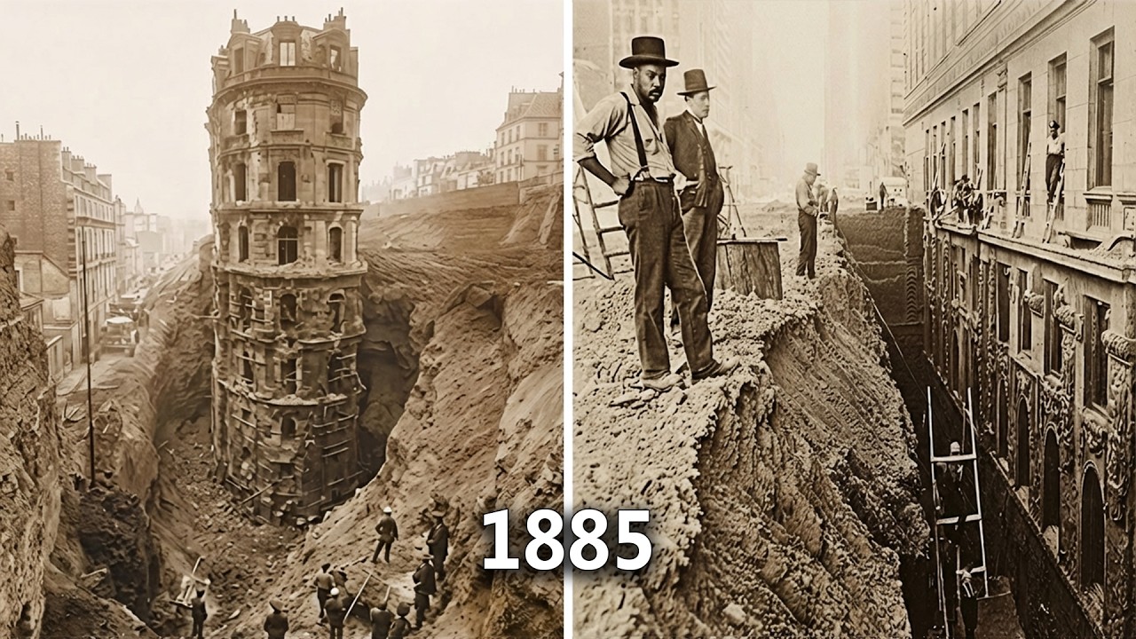 Why So Many “Basements” Were Actually First Floors