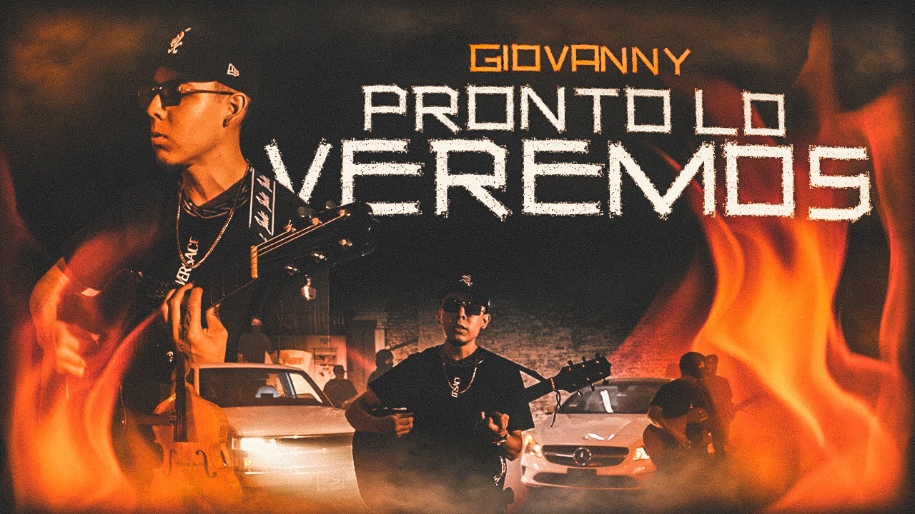 Giovanny - Pronto Lo Veremos (Official Video)
