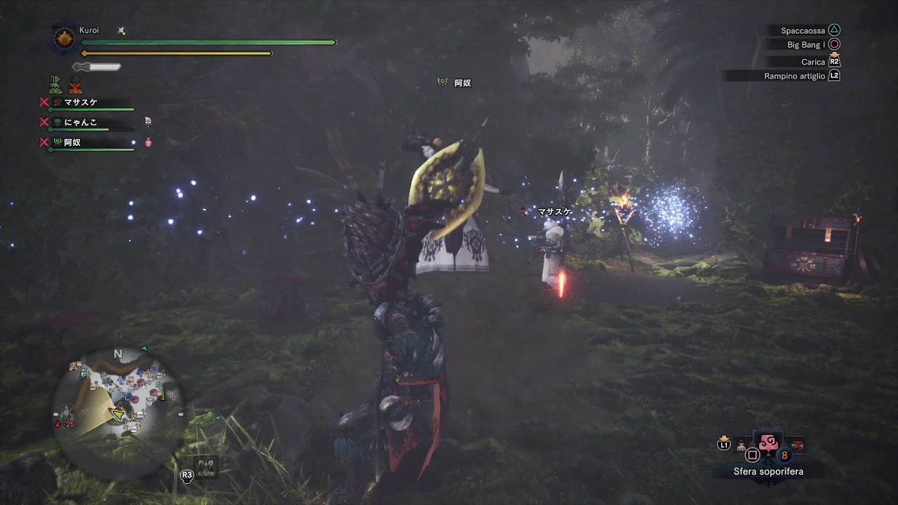 Mhw Iceborne Funny Moment: She is angry XD