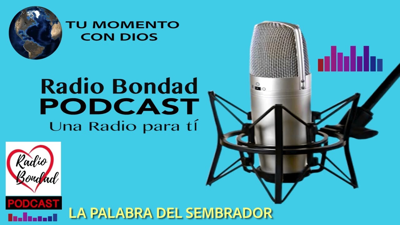 -22- La Parábola del Sembrador | TU MOMENTO CON DIOS | Podcast | Antonio Muñoz / Loli Flores