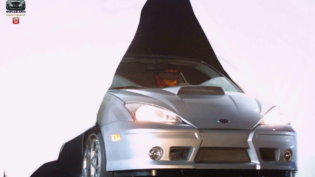 Ford Focus FR200 (2001)