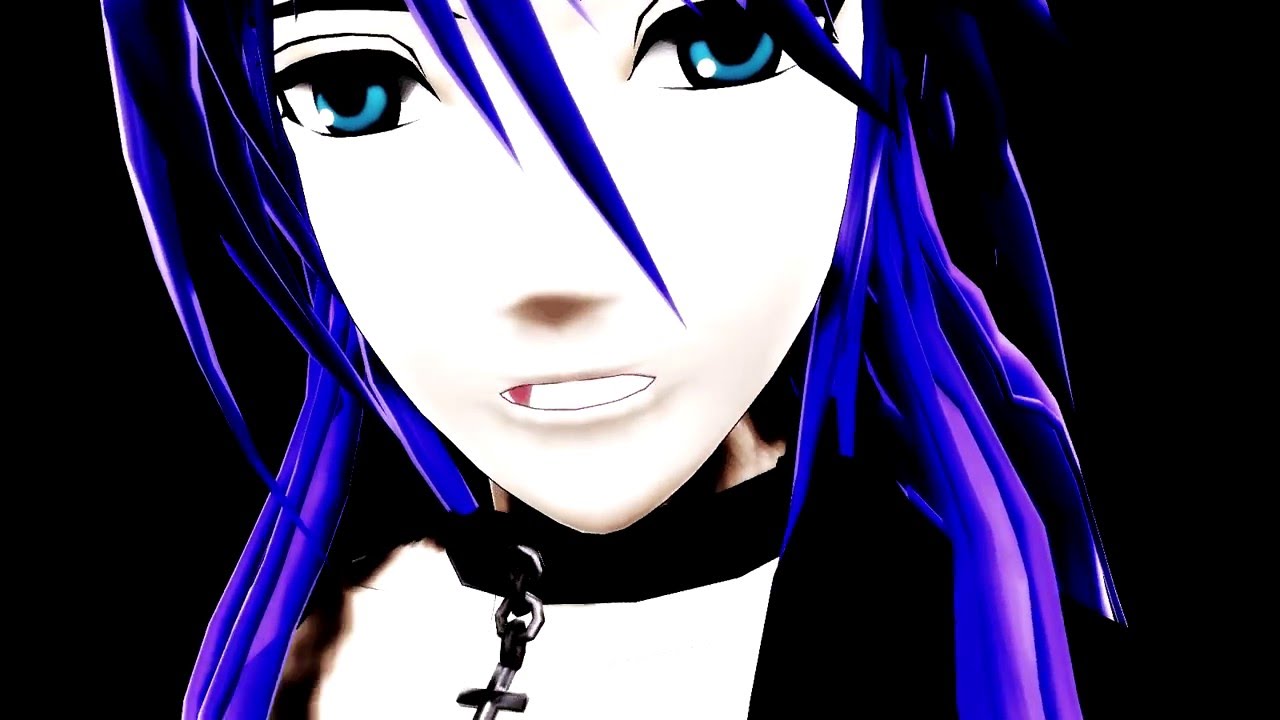 [MMD] [Gakupo] Bacterial Contamination