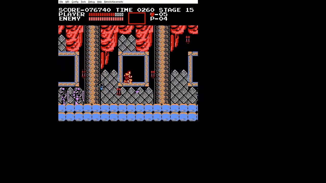 Castlevania Hallway Leathwhip Only