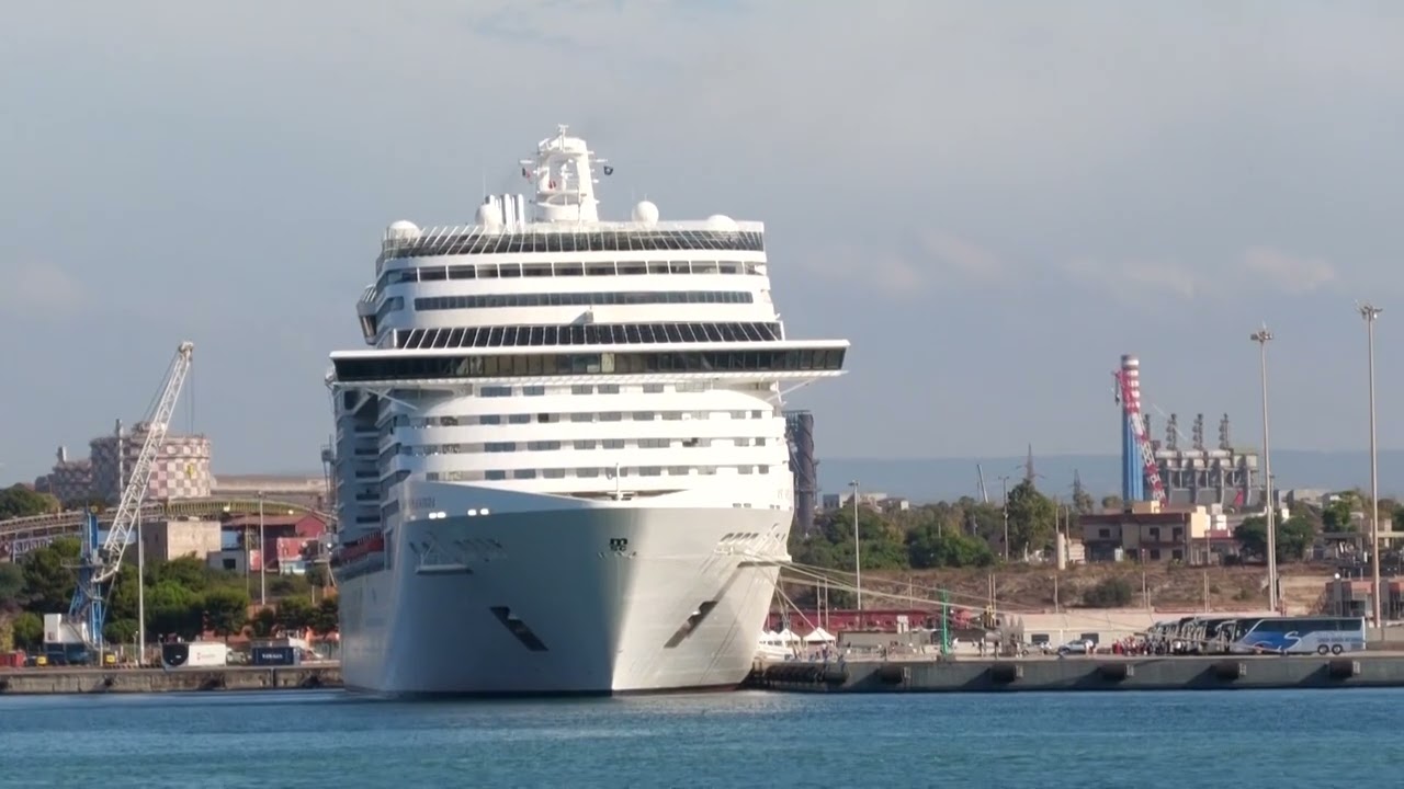 Giochi del Mediterraneo 2026: Taranto tra cerimonie spettacolari e villaggio galleggiante