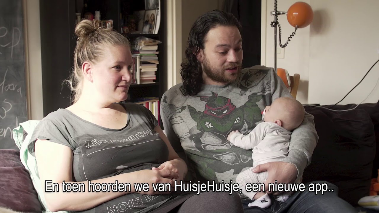 Ymere werkt | Uitgelicht | november 2017