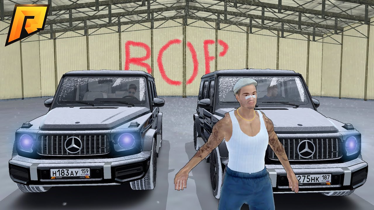 ШАХ И МАТ! КАК ШПАНА ОБМАНУЛ ВОРОВ В ЗАКОНЕ НА ДЕНЬГИ | CRMP