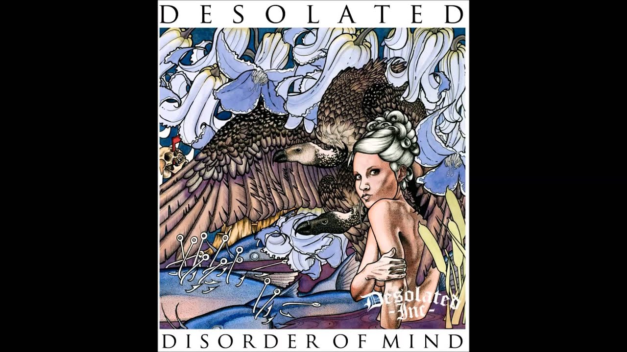Desolated - 02 Death By My Side